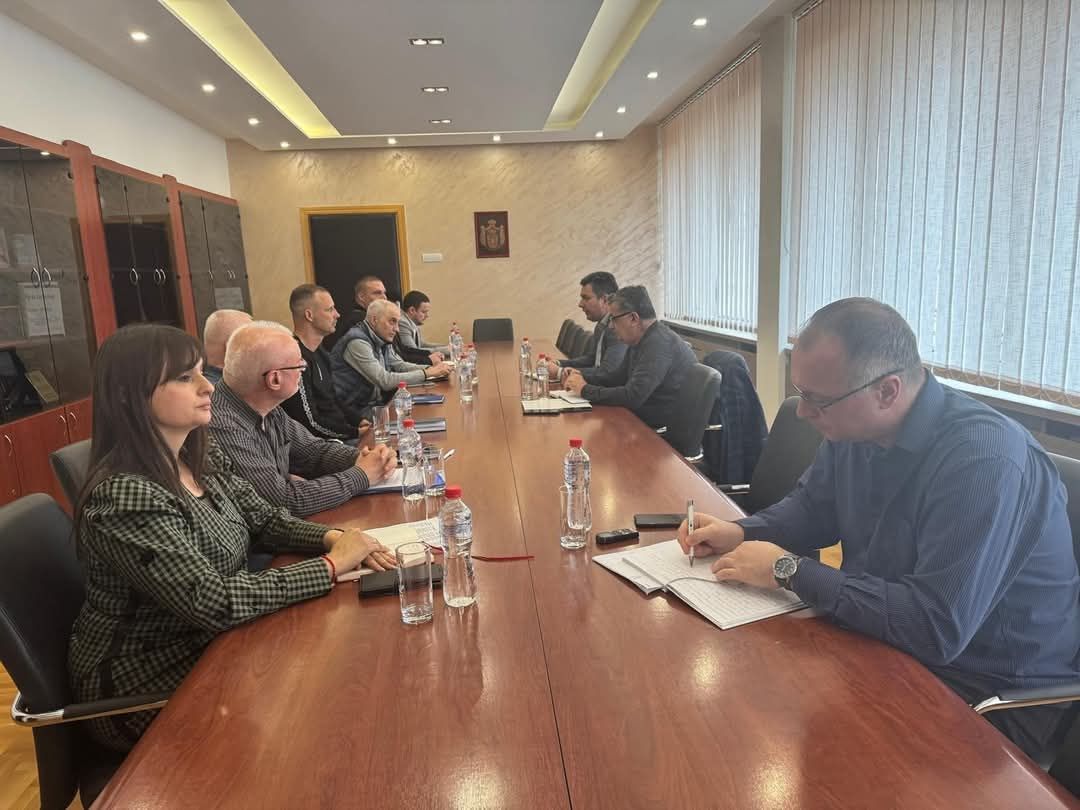 Градоначелник Шапца/Фејсбук страница