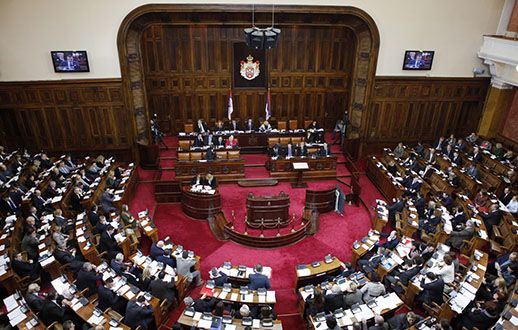 Foto: Narodna skupština Republike Srbije