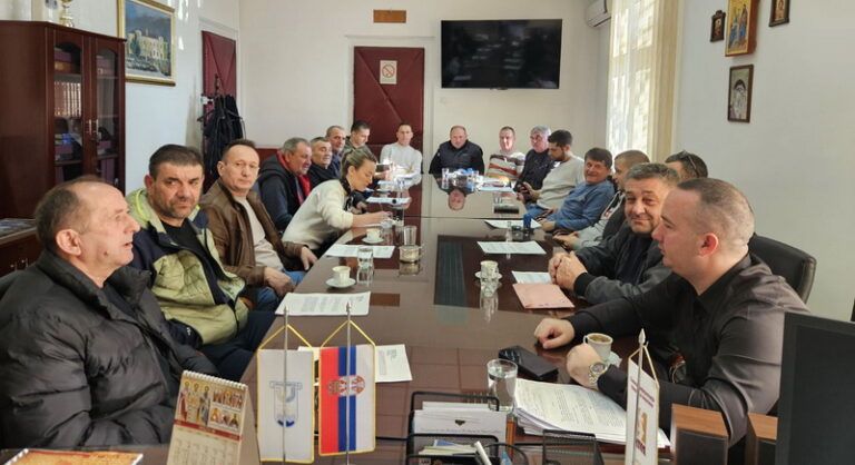 сајт општине Владимирци