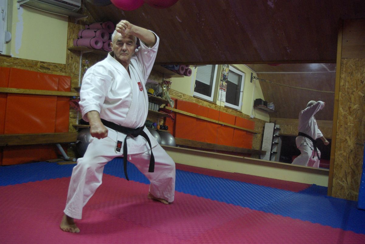 T. Kojić – šampion sveta (foto: T. K.)