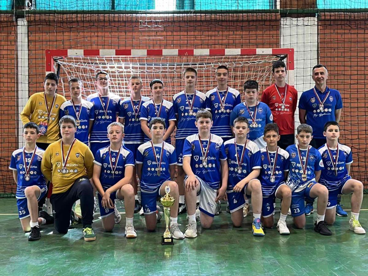 Нова борба за титулу- МП У12 (фото: РС Војводине)