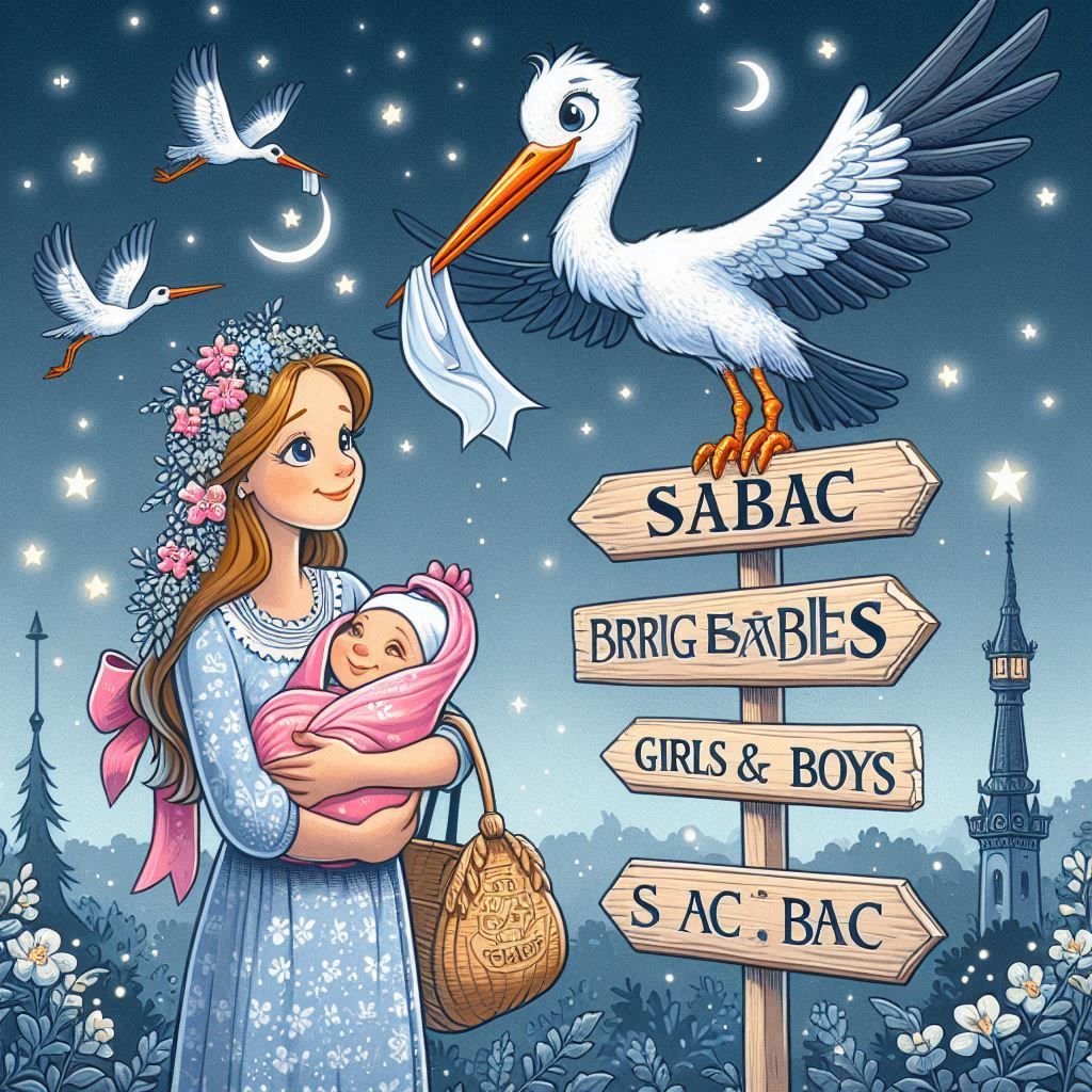 Tri bebe