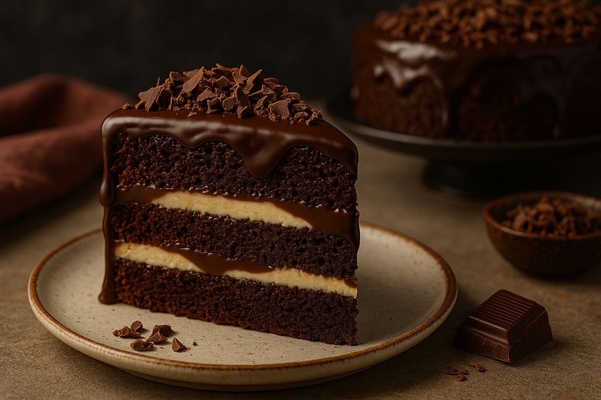 Čoko Moko torta