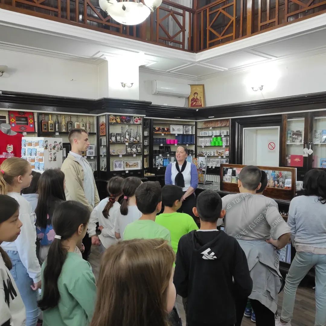 Turistička organizacija grada Šapca