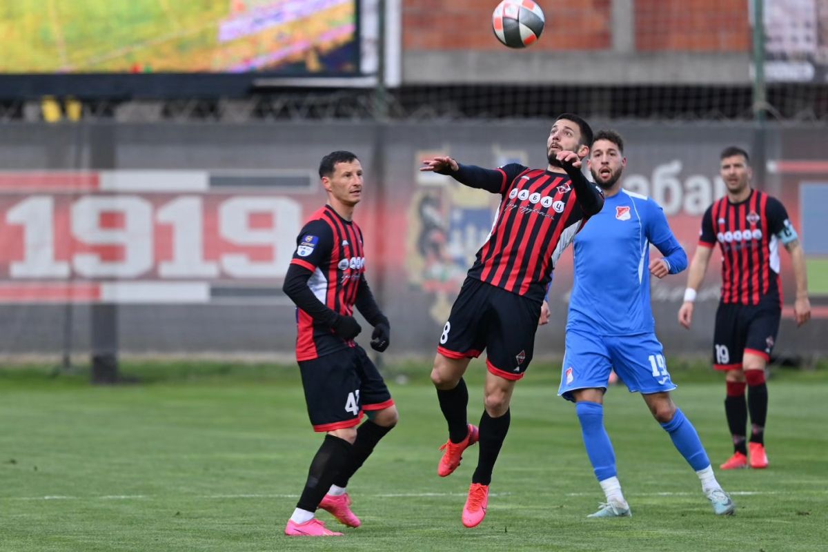 foto: Filip Savić/FK Mačva