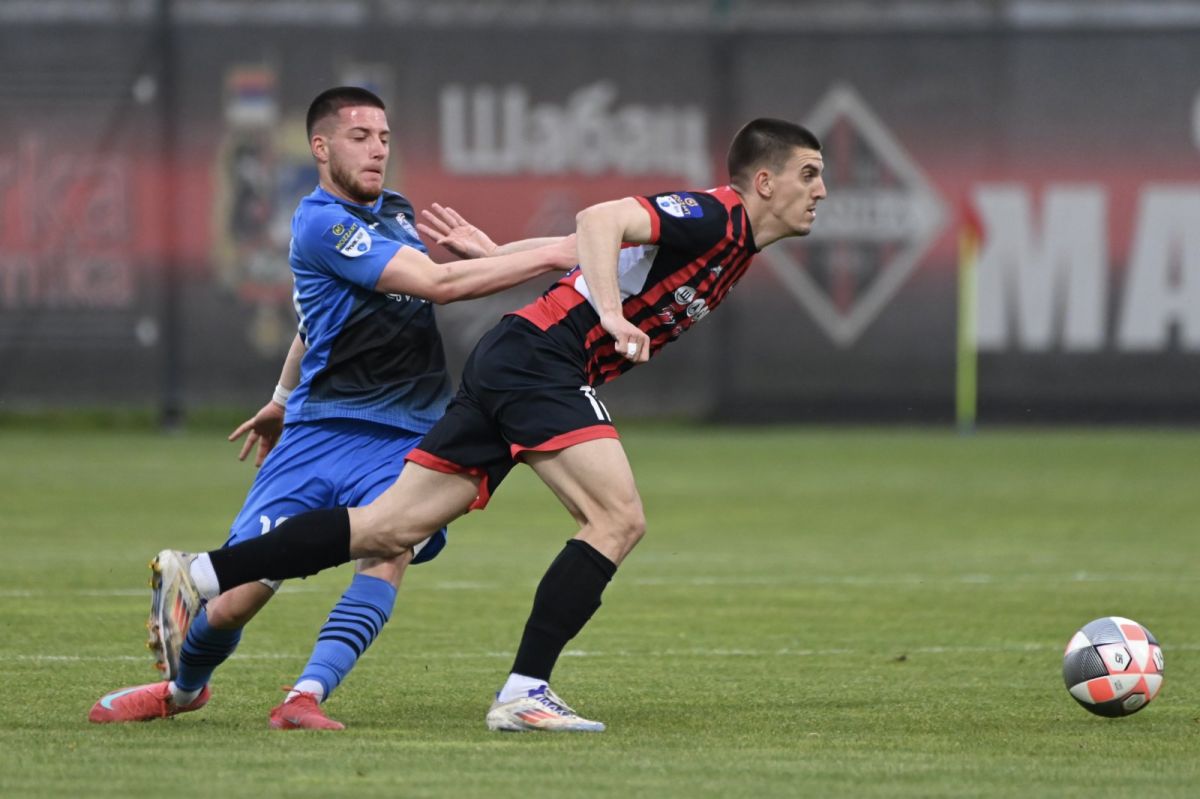 foto: Filip Savić/FK Mačva