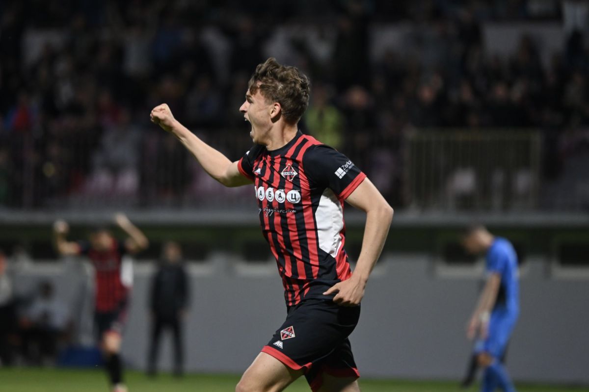 foto: Filip Savić/FK Mačva
