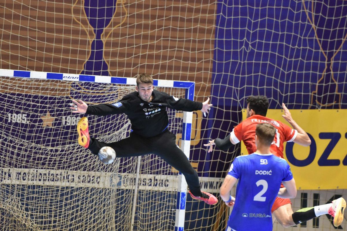 heroj meča – D. Marjanović (foto: RK Metaloplastika)