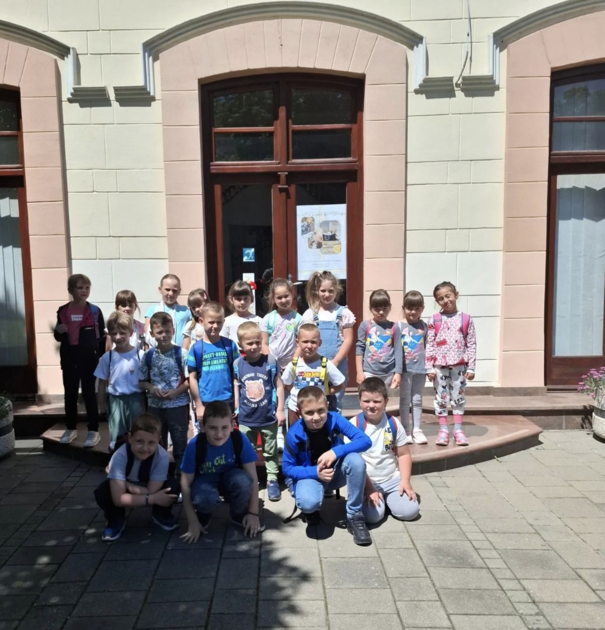 Фото: Библиотека шабачка
