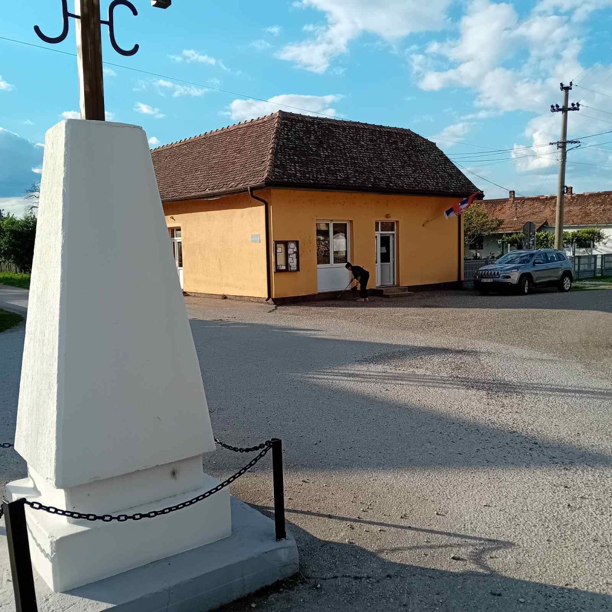 Slogom meštana renoviran Dom kulture