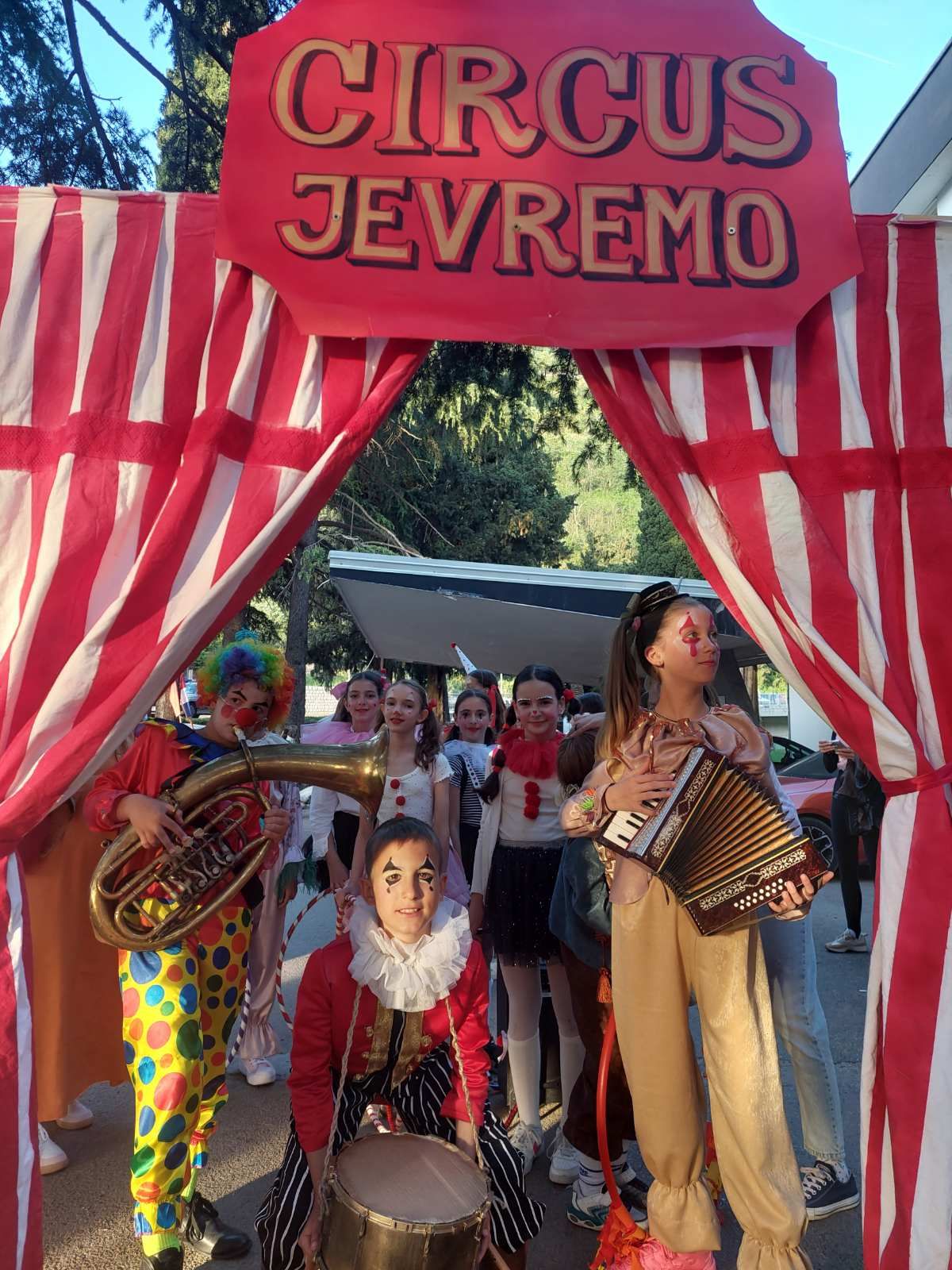 Foto: OŠ "Jevrem Obrenović"