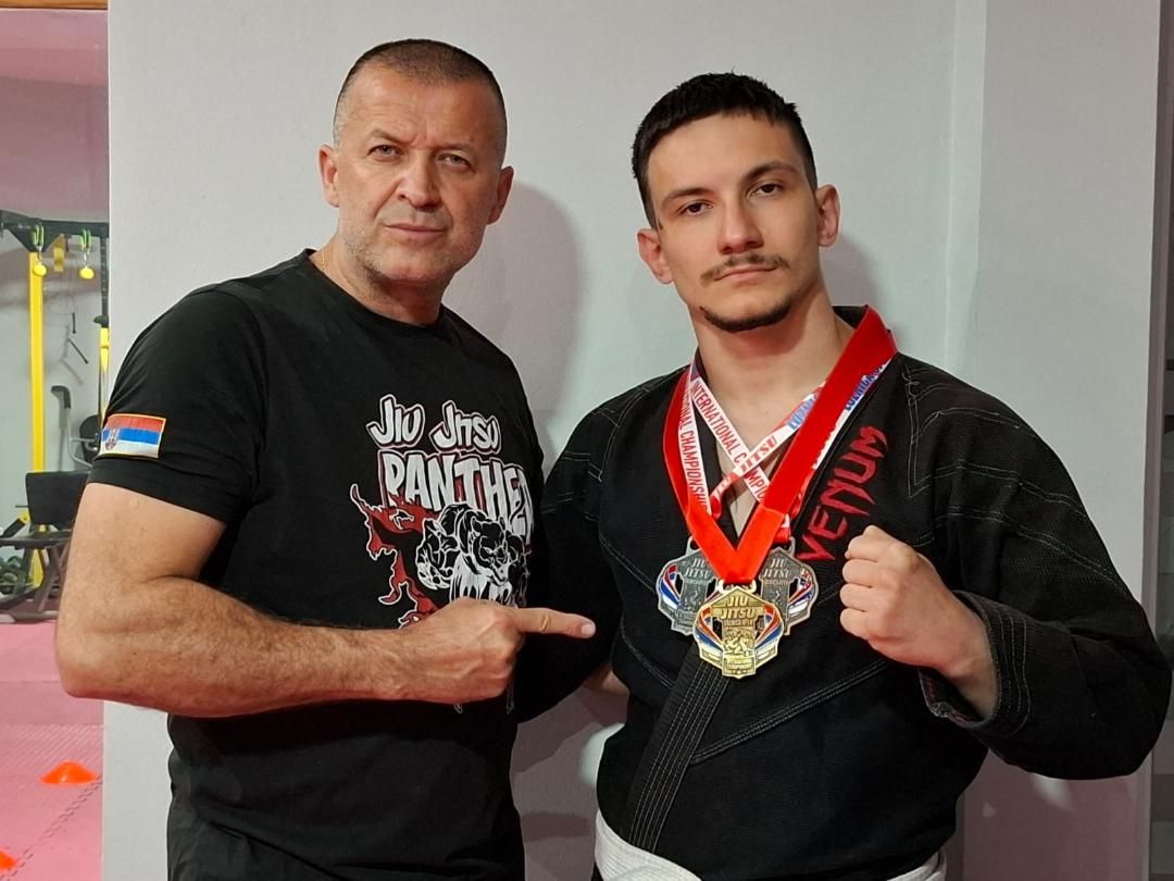 М. Вујасин и А. Рехак (фото: ТК Шабац фб)