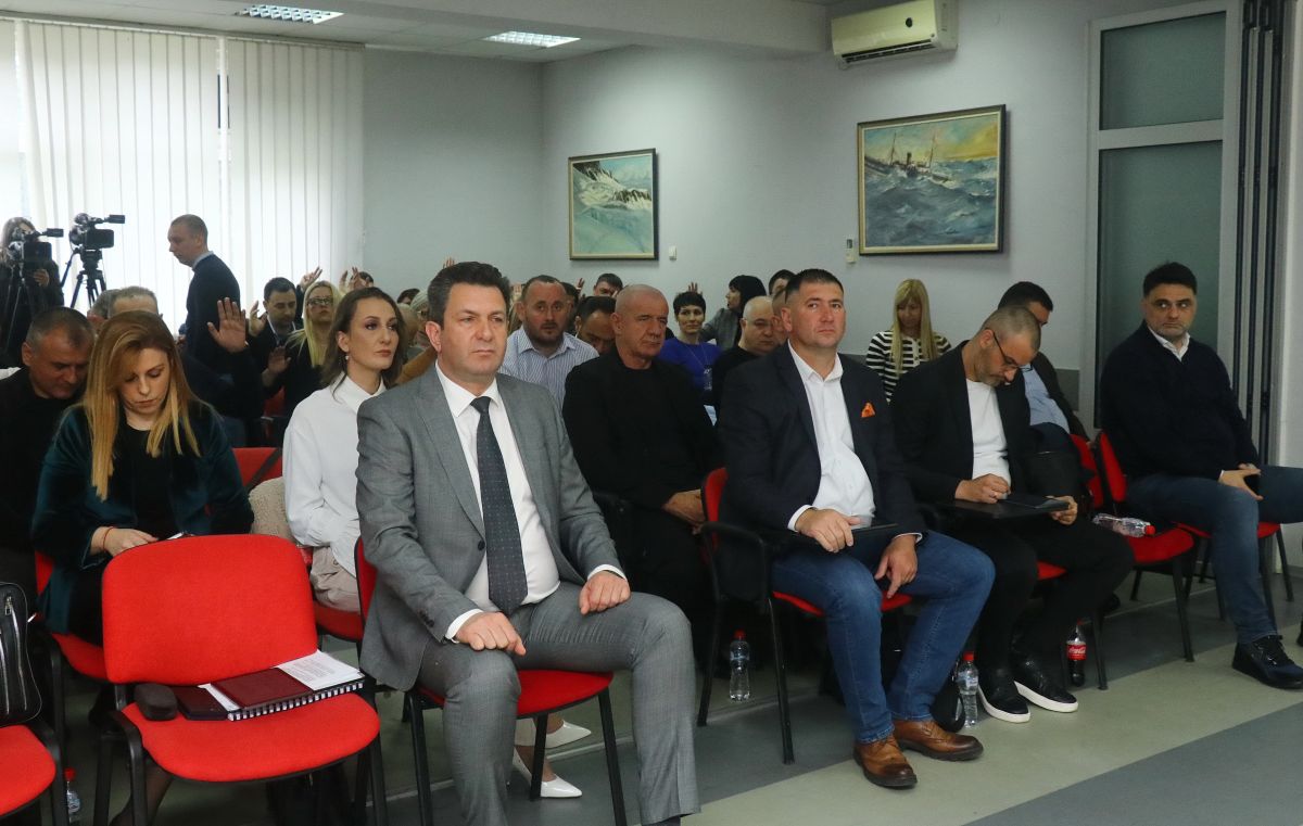 Са претходне седнице (Фото: Глас Подриња)