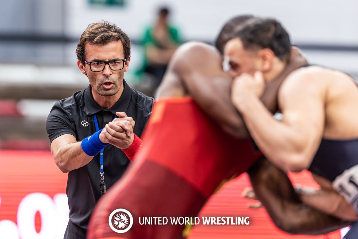 Фото: United world wrestling