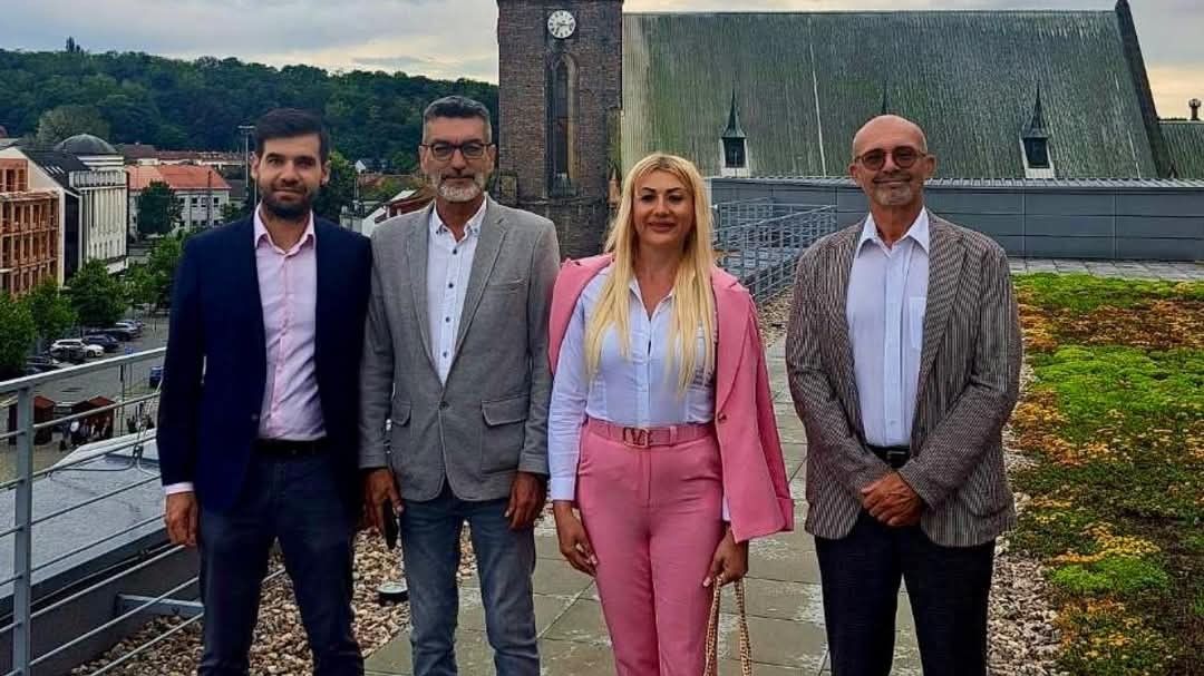 Predsednik Skupštine grada Šapca Nemanja Pajić- zvanična Fejsbuk stranica