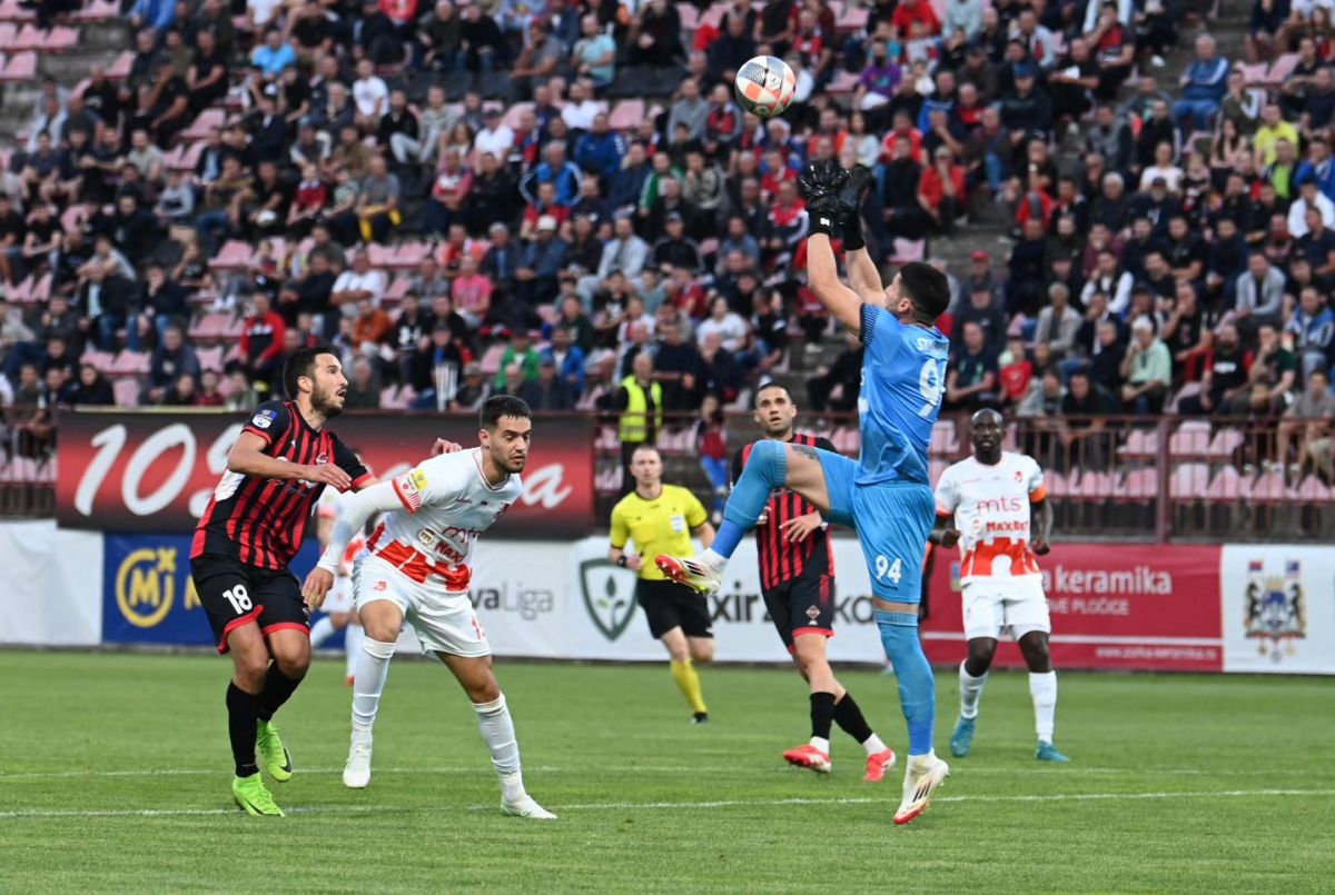 Teži put za Mačvu (foto: Filip Savić/FK Mačva)