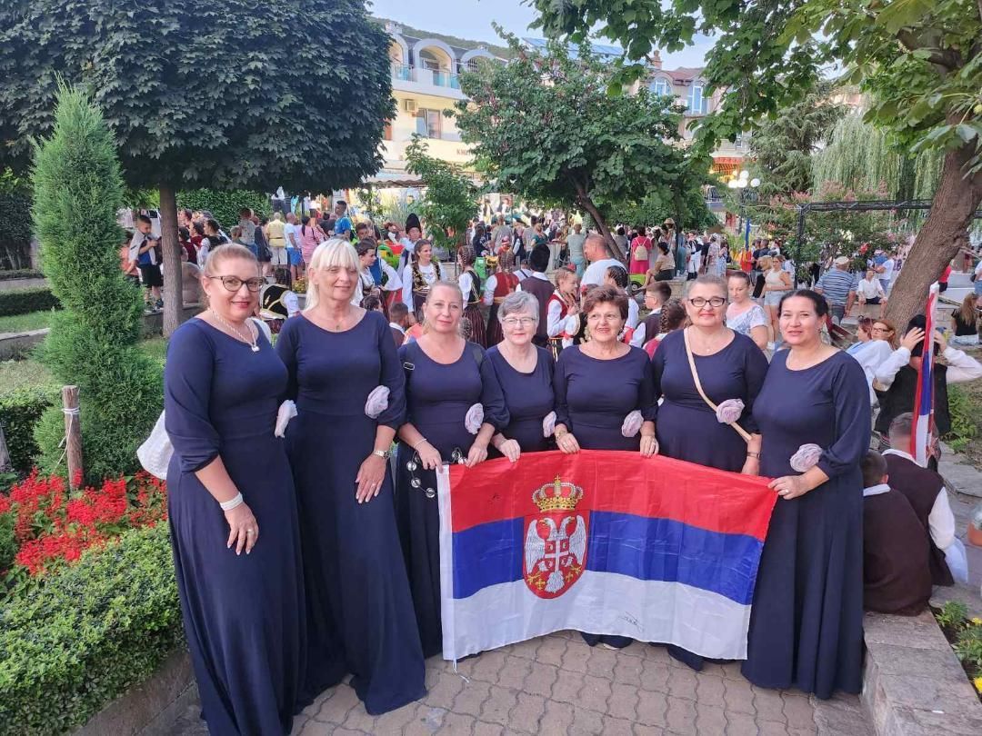 Видовдански концерт "Шапчанки"