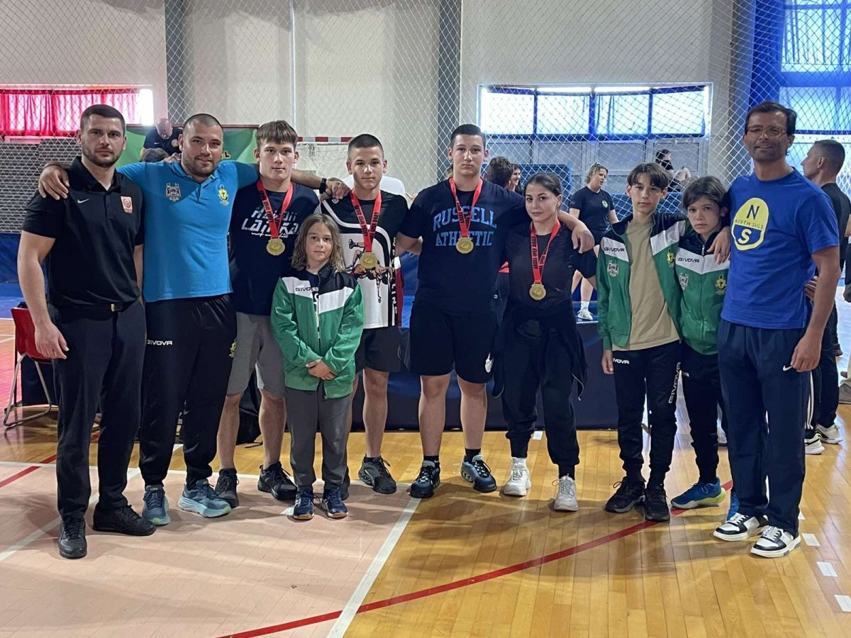 RK "Vitez" Šabac (foto: M. P.)