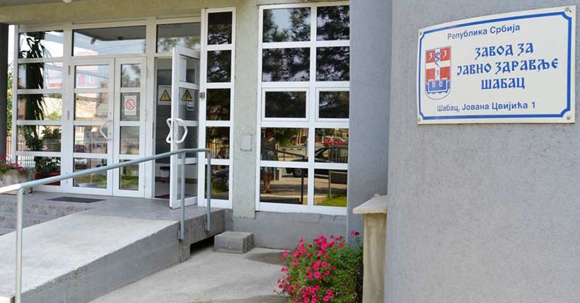 foto: Zavod za javno zdravlje
