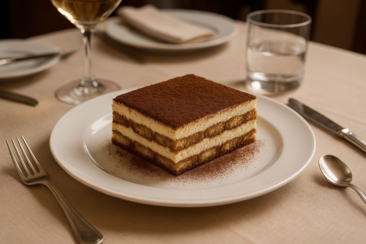 Tiramisu – dezert koji podiže raspoloženje