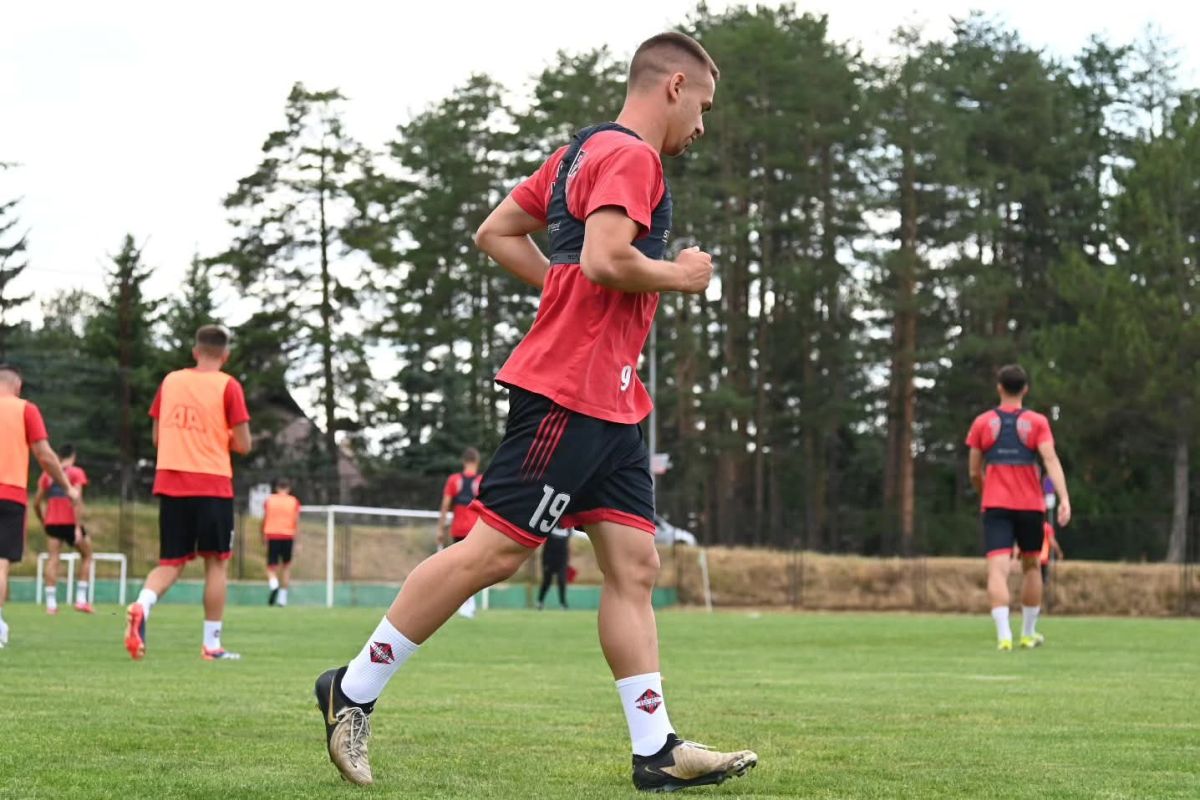 foto: Filip Savić/FK Mačva