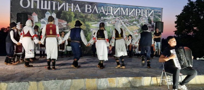 Владимирци: Петровдански дани уз литију, фолклор, турнир и чувену „Гудијаду”