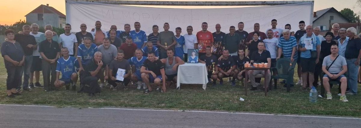 učesnici Memorijala (foto: D. R.)