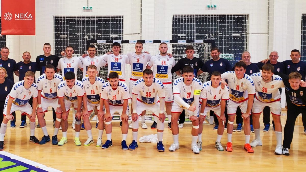 foto: Rukometni savez Srbije