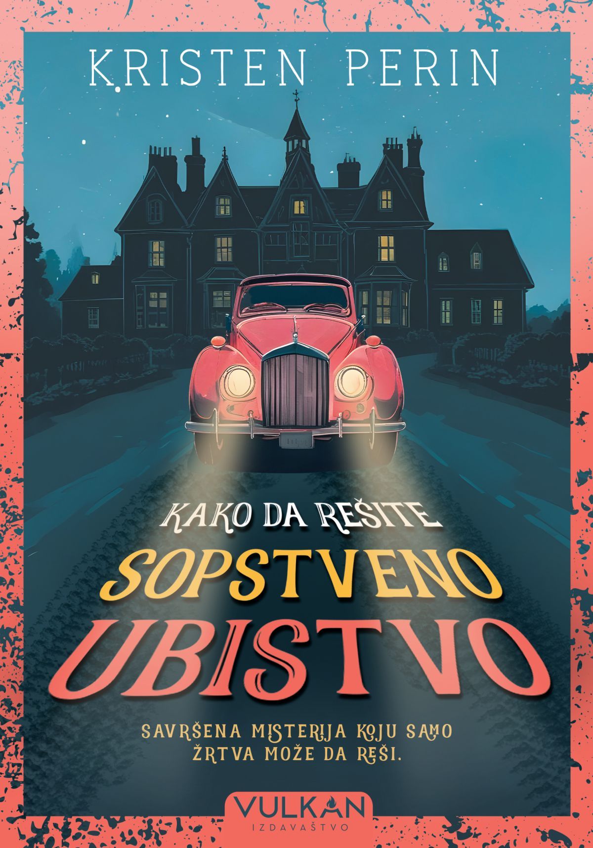 Savršena misterija koju samo žrtva može da reši