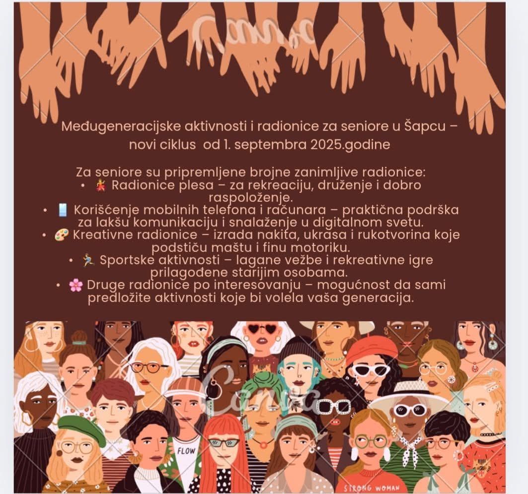 Novi ciklus od 1. septembra