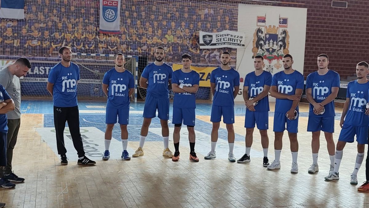 Dve provere do kraja (foto: RK Metaloplastika)