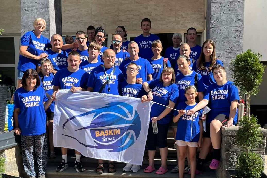 Šabački baskin klub u Krupnju (foto:M.P.)