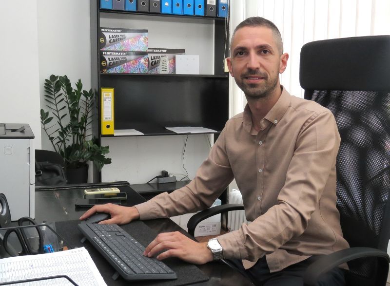 dipl.ing.Vladimir Janković/Glas Podrinja