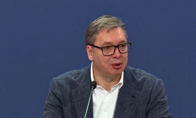 Vučić: Legalizacija objekata od 100 do 1.000 evra – bez komplikovane procedure