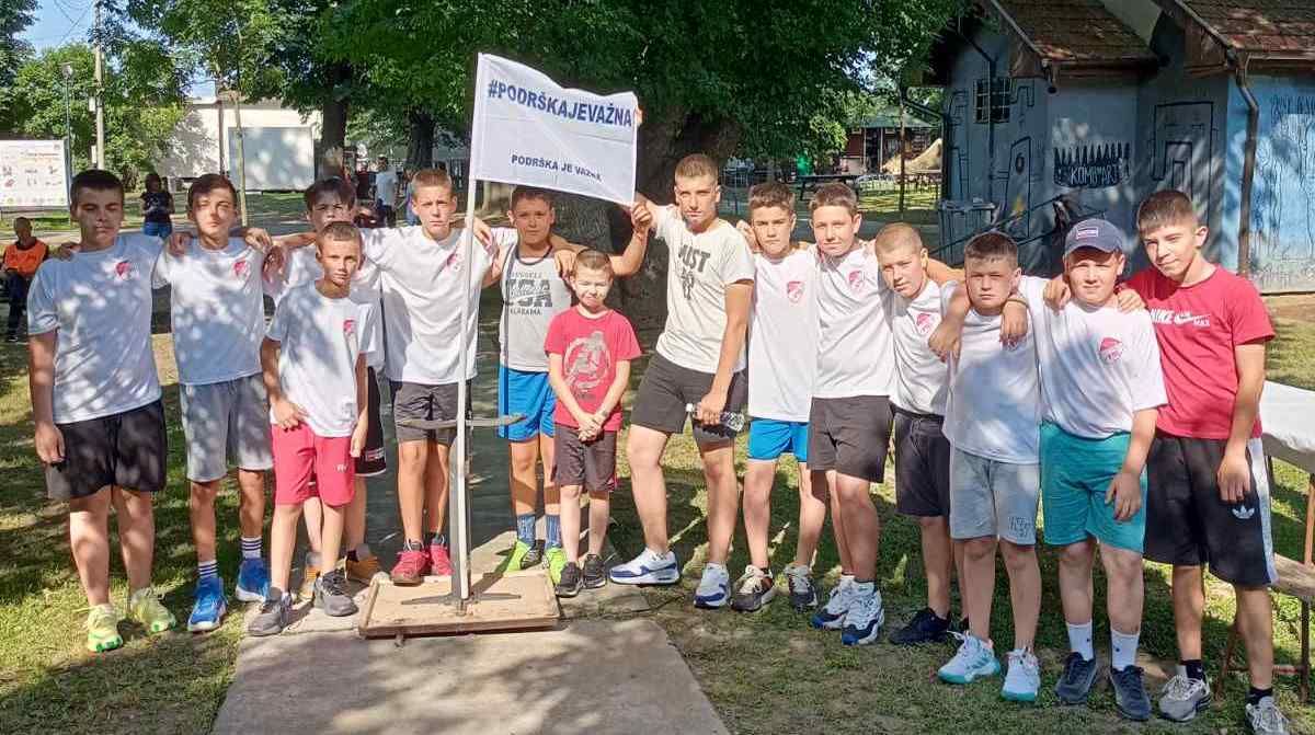 фото: Спортски савез особа са инвалидитетом Шабац