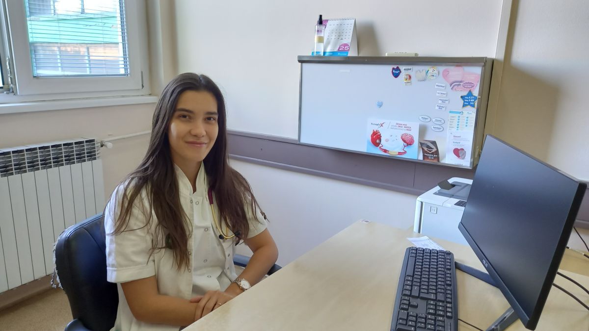 dr Verica Đapanović, Foto: "Glas Podrinja"