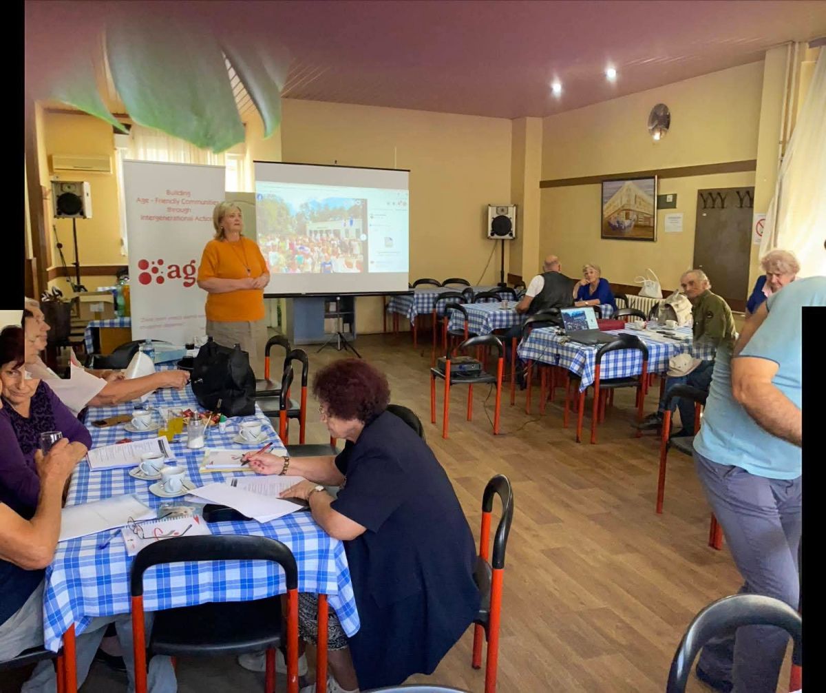 Trening centar Šabac