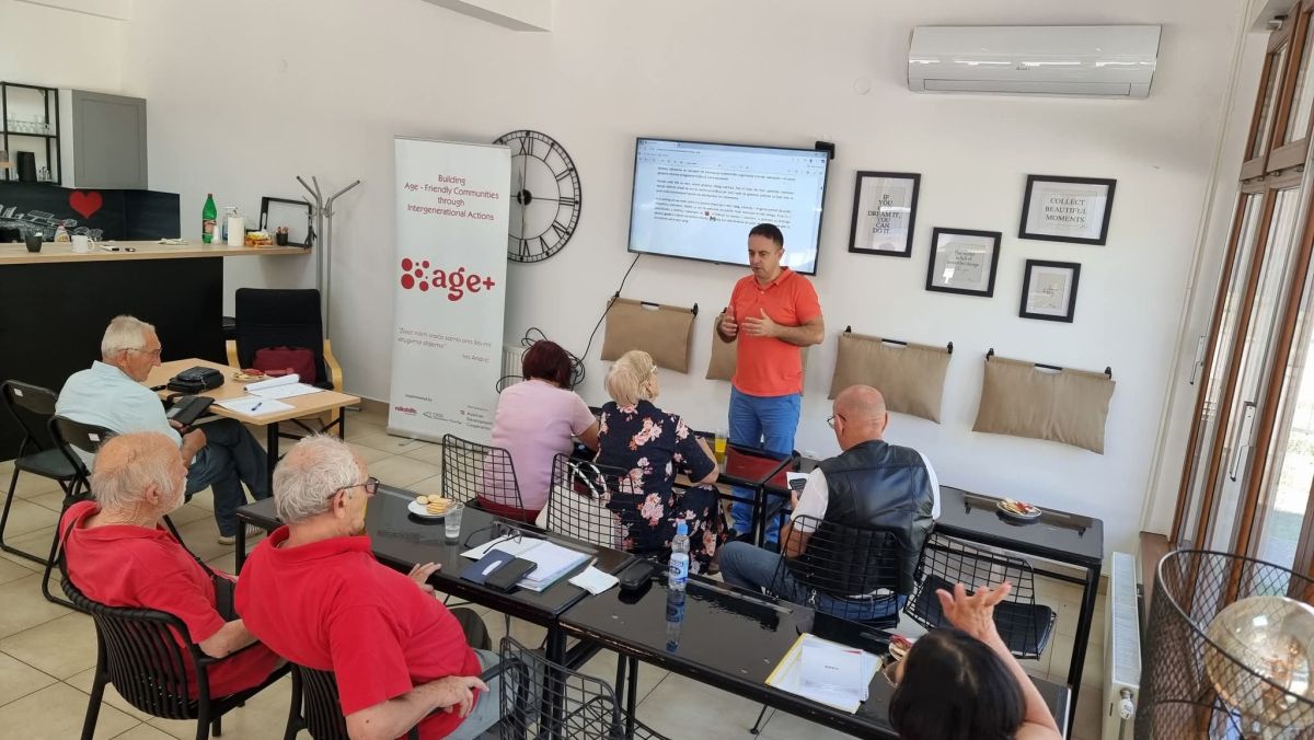 Trening centar Šabac