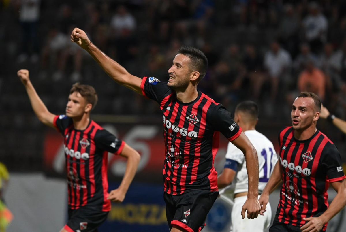 foto: Filip Savić/FK Mačva