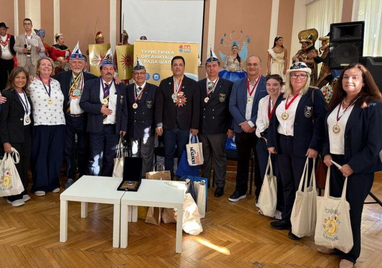Foto: predsednik Skupštine grada Šapca Nemanja Pajić
