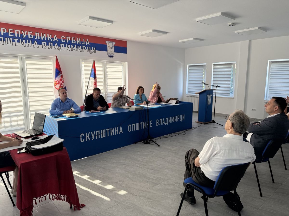 Foto: Opština Vladimirci
