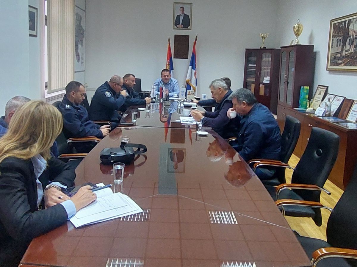 Општина Владимирци