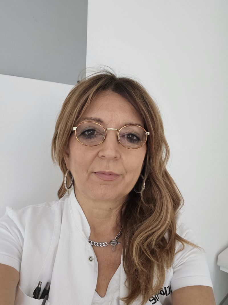 Specijalista oftalmologije dr Ana Pavlović