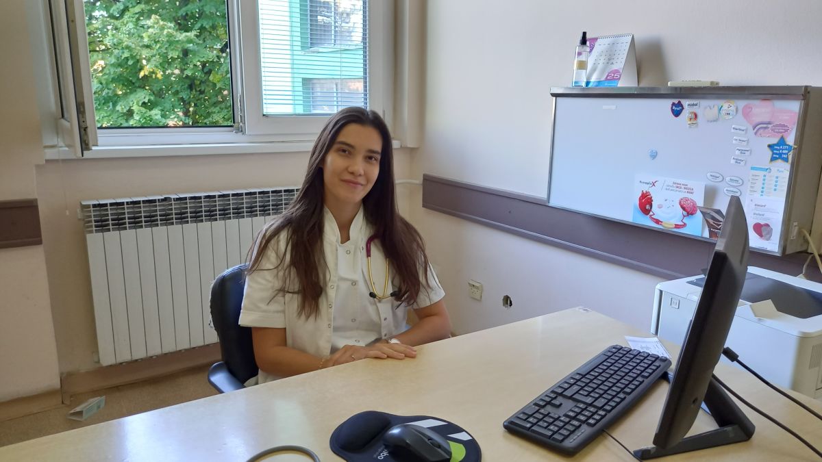 dr Verica Đapanović, Foto: Glas Podrinja