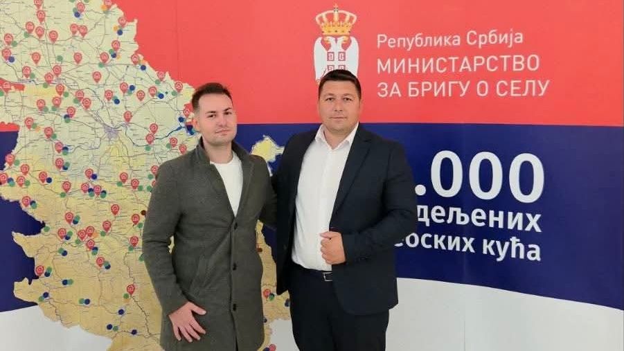 foto: zvanična stranica predsednika opštine Bogatić