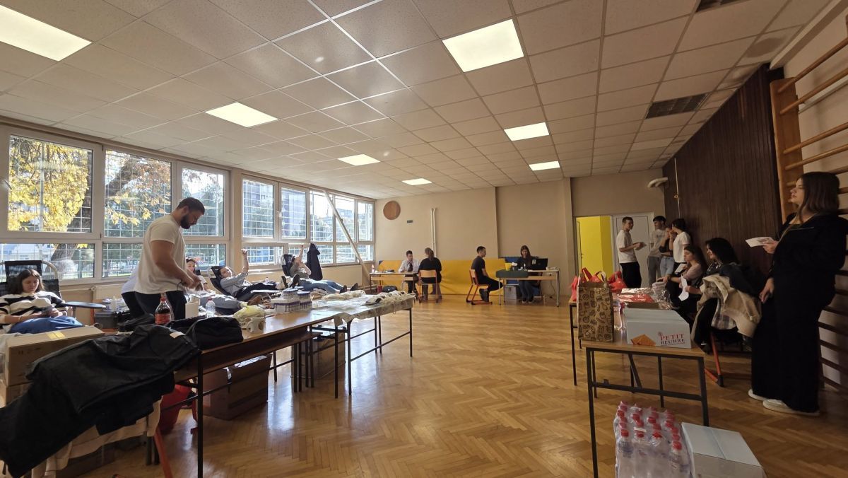 Foto: Crveni krst Šabac