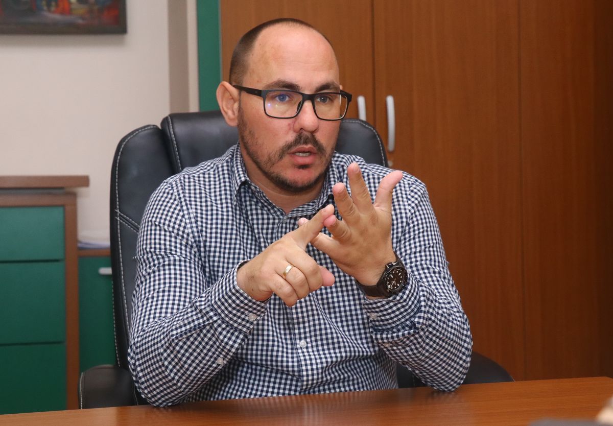 dr Nemanja Stošić, Foto: Glas Podrinja