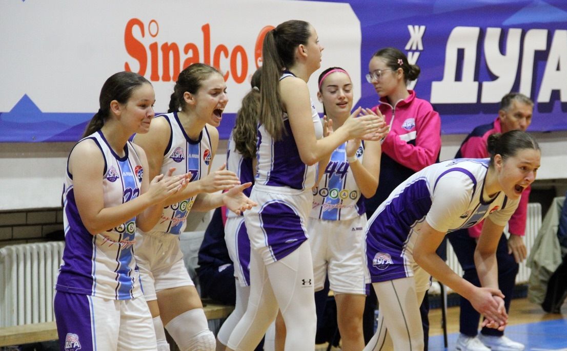 растерећено у Београд (фото: ЖКК Дуга фб страница)