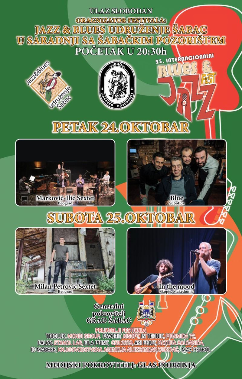 Toplina muzičkog zagrljaja