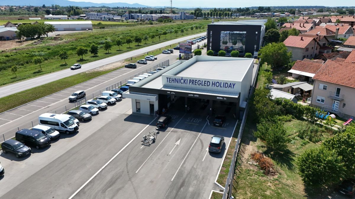 Место где аутомобил добија пажњу коју заслужује